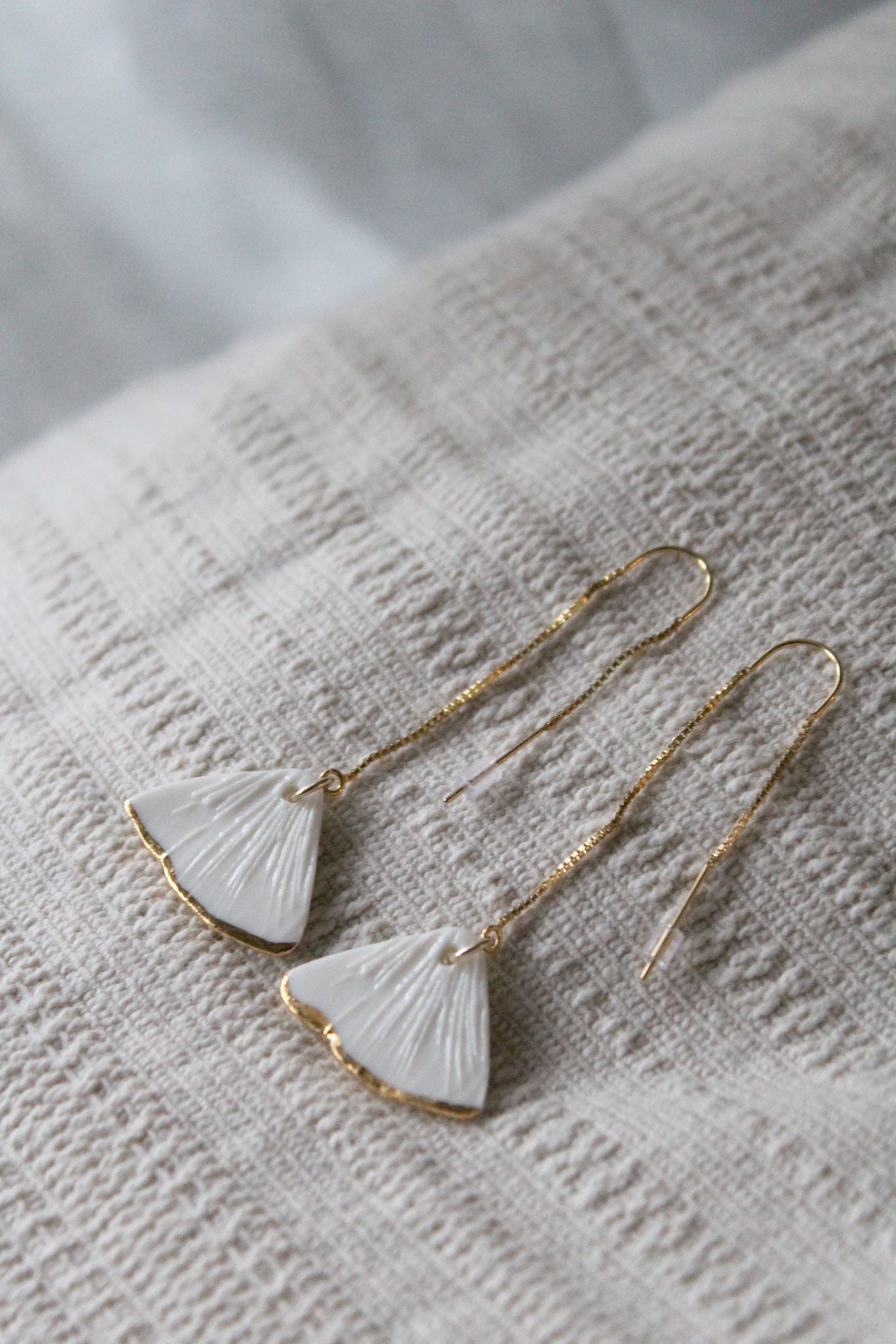 Pendantes Ginkgo