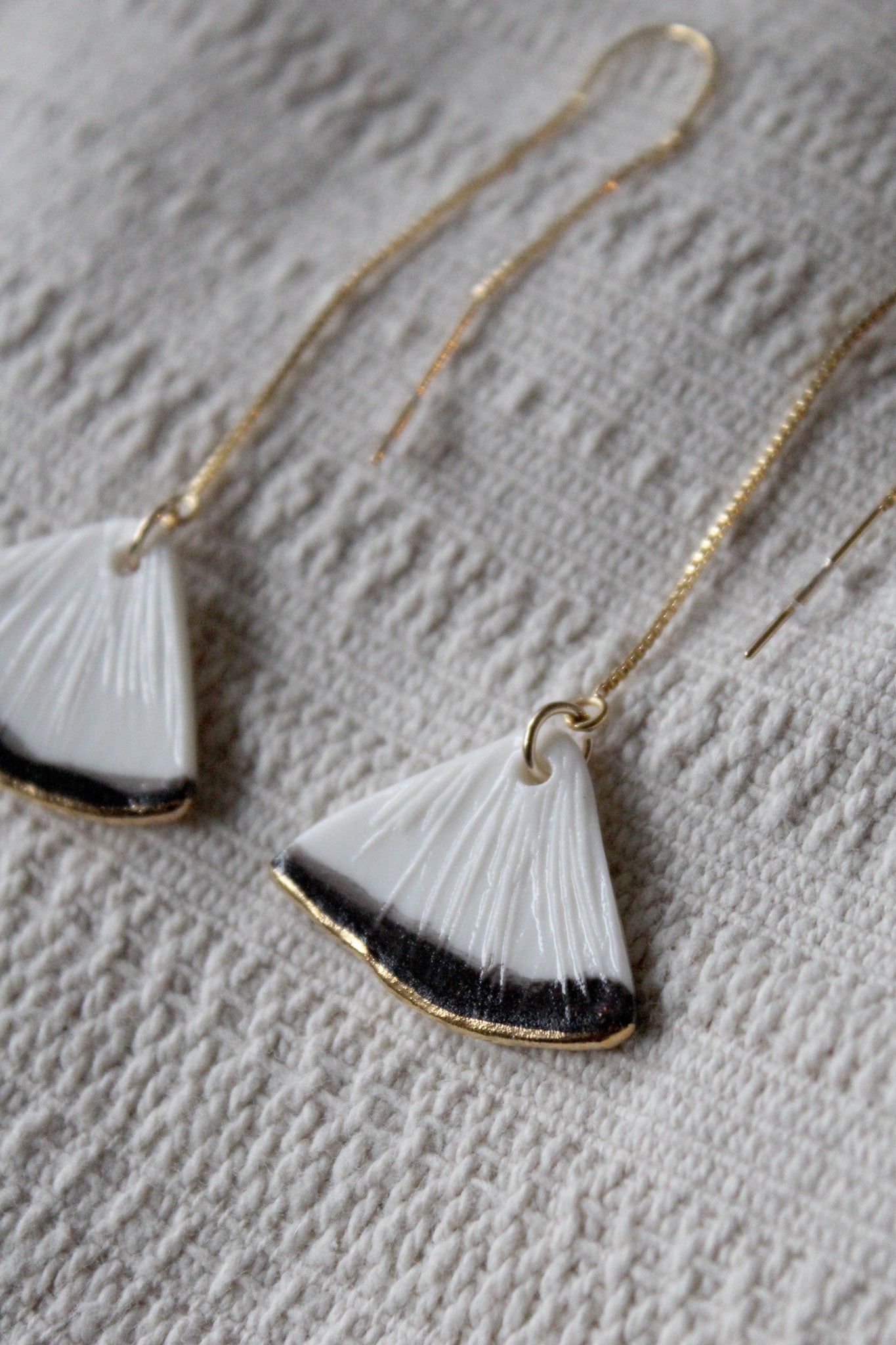 Pendantes Ginkgo