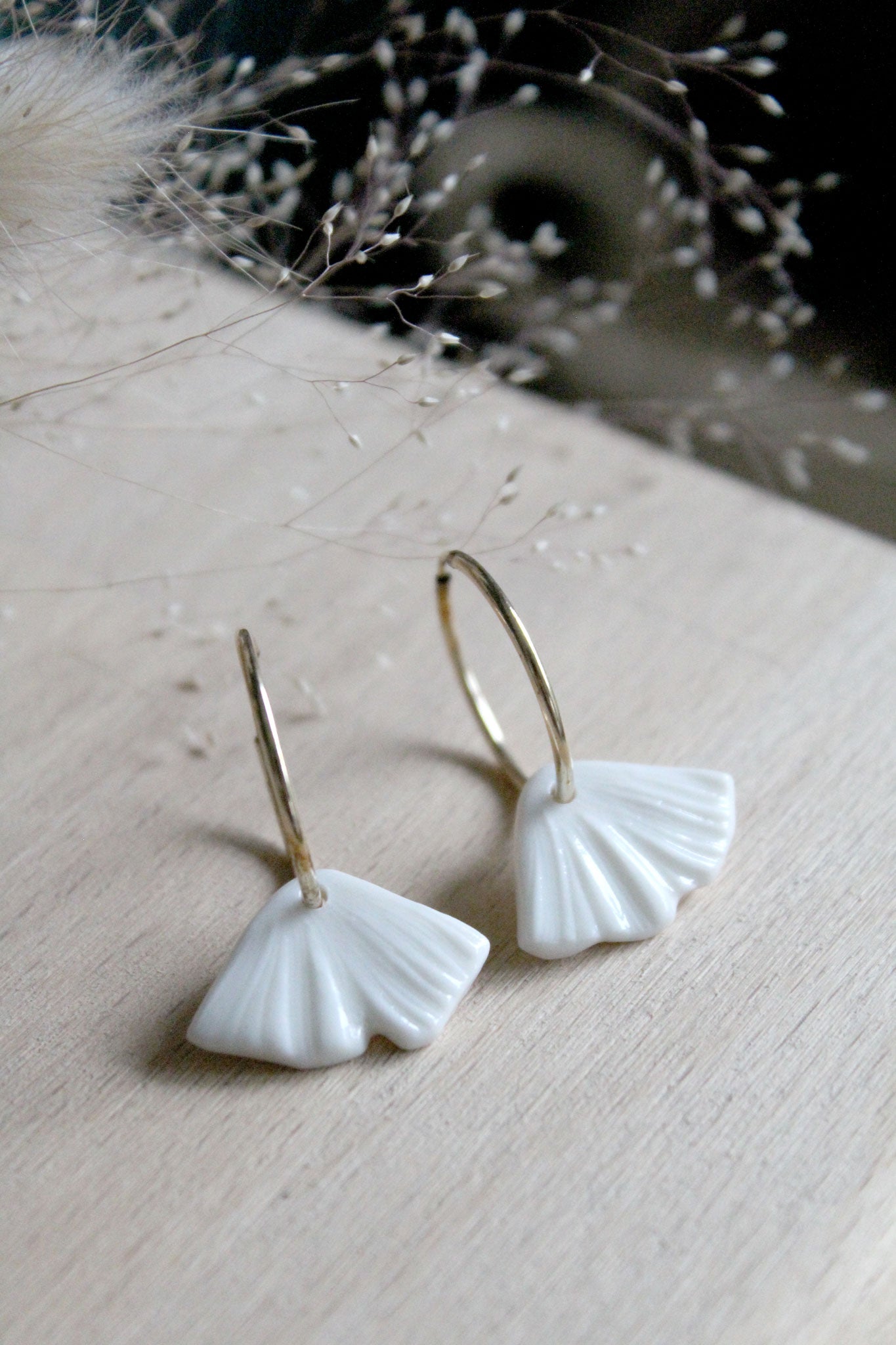 Petites Créoles Ginkgo