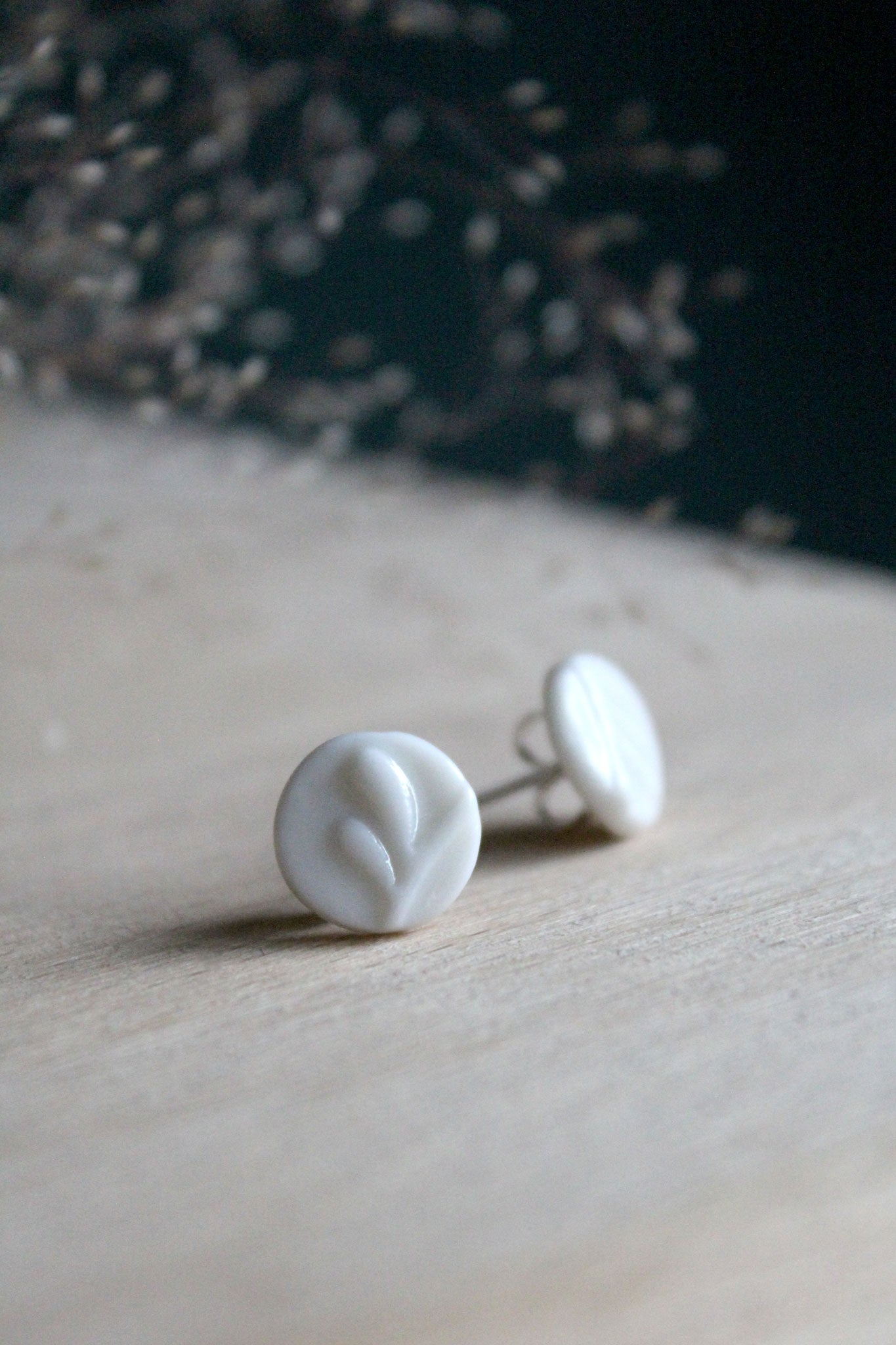 Puces d'oreilles rondes