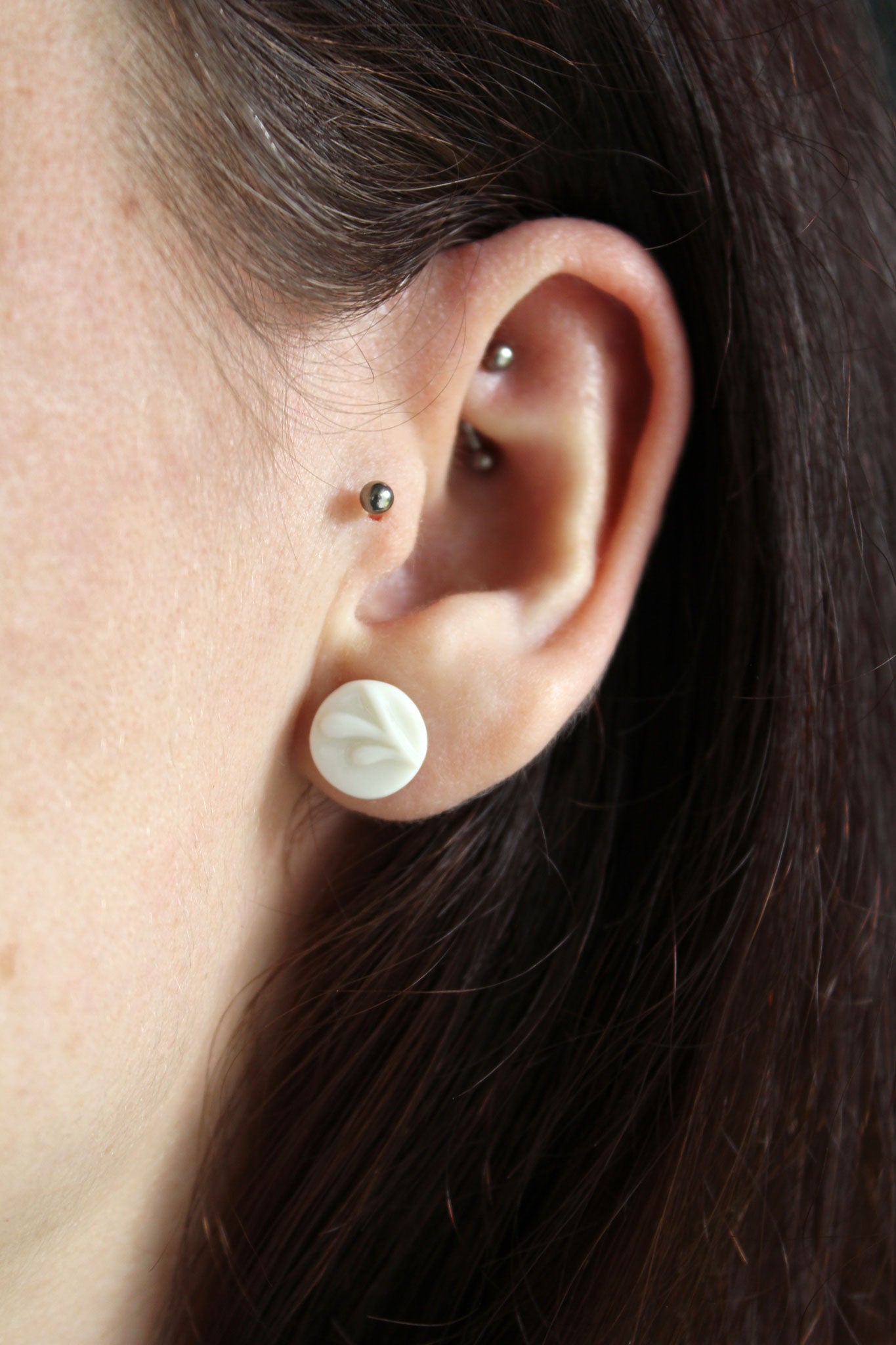 Puces d'oreilles Brindilles