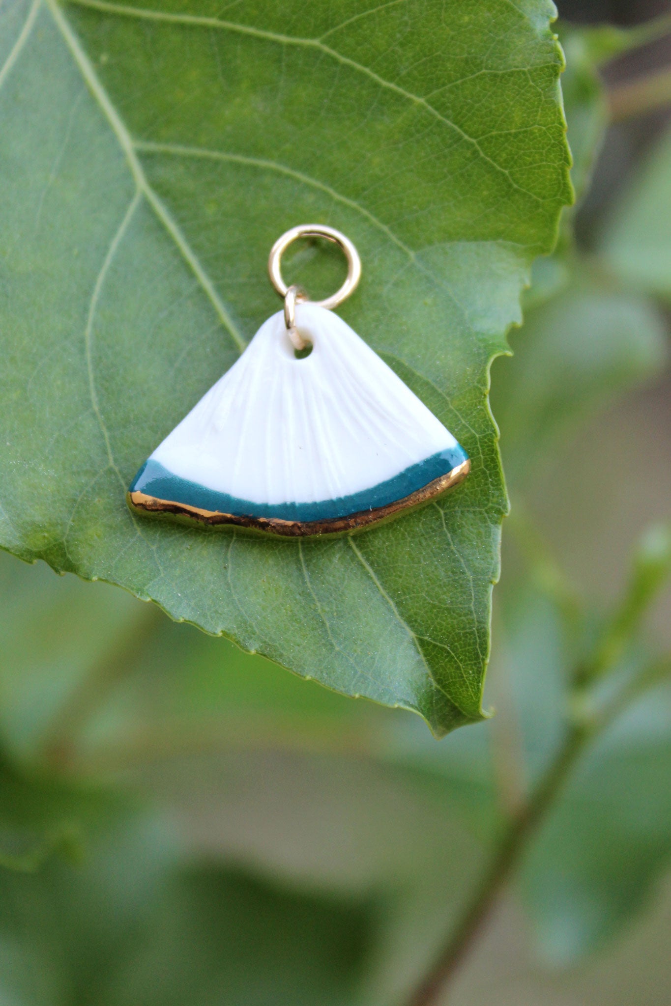 Boucles d'oreilles Coquelicot