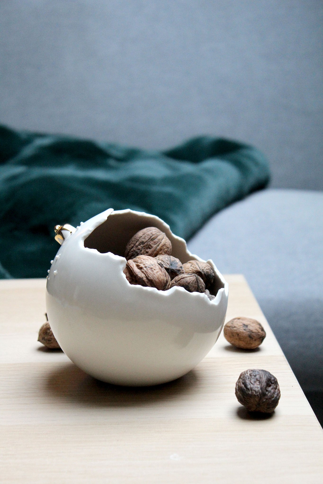 Boule de Noël à poser