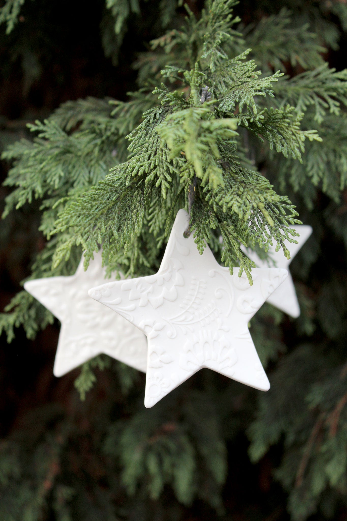 Suspensions - Trio d'étoiles