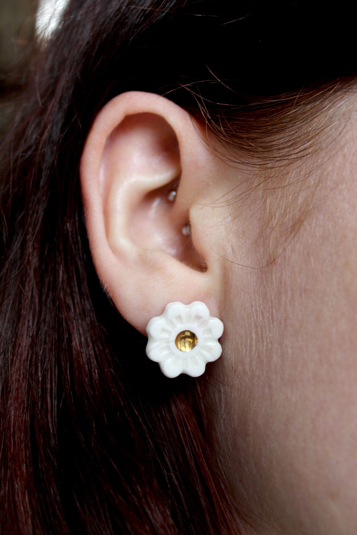 Puces d'oreilles Germini