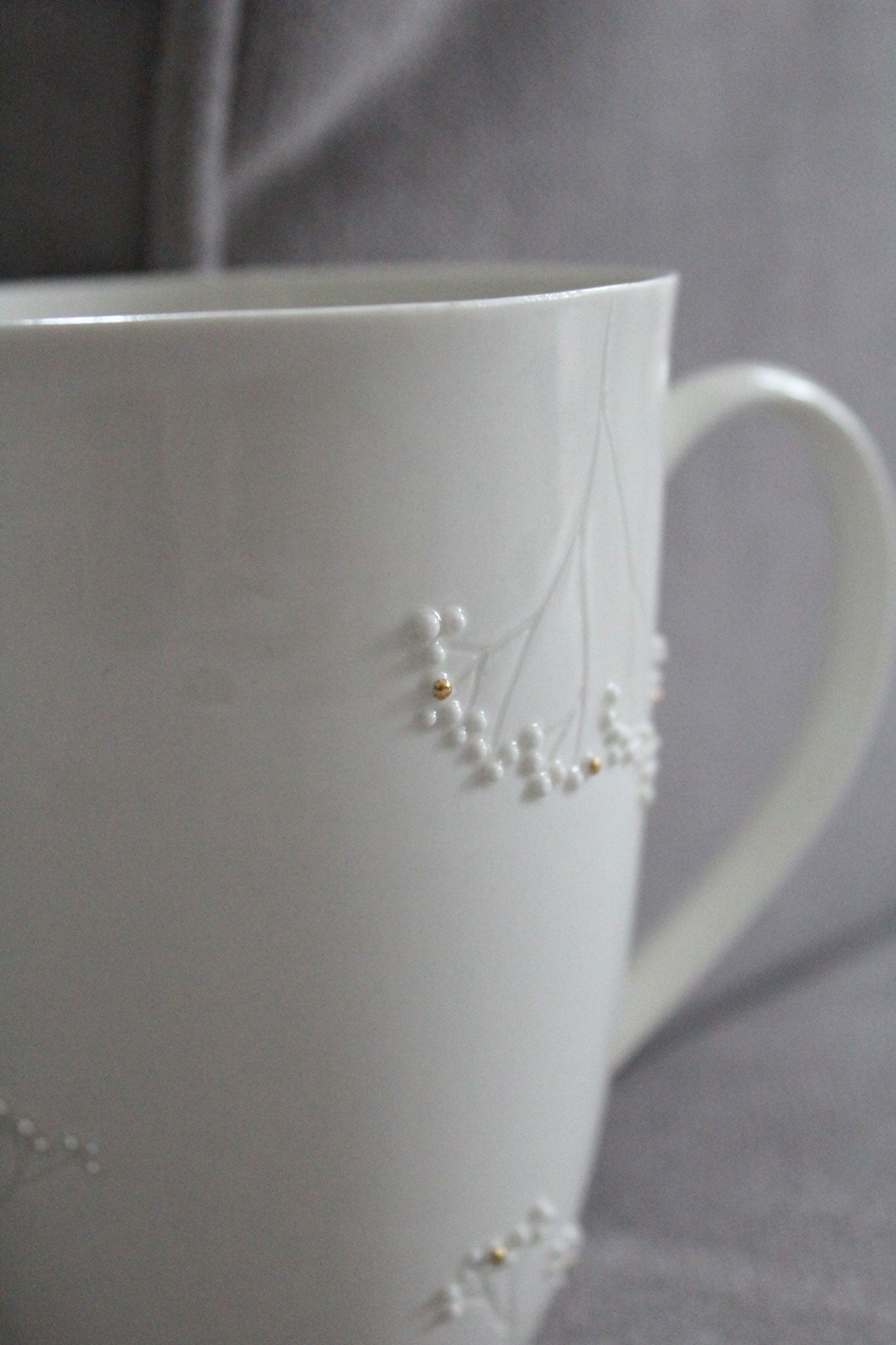 Mug Jardin de Porcelaine