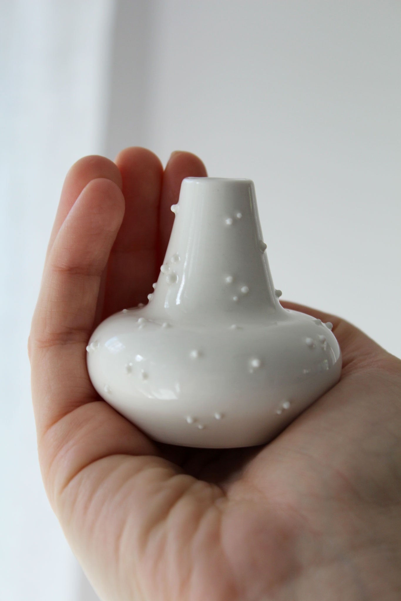 Petit Soliflore Perles