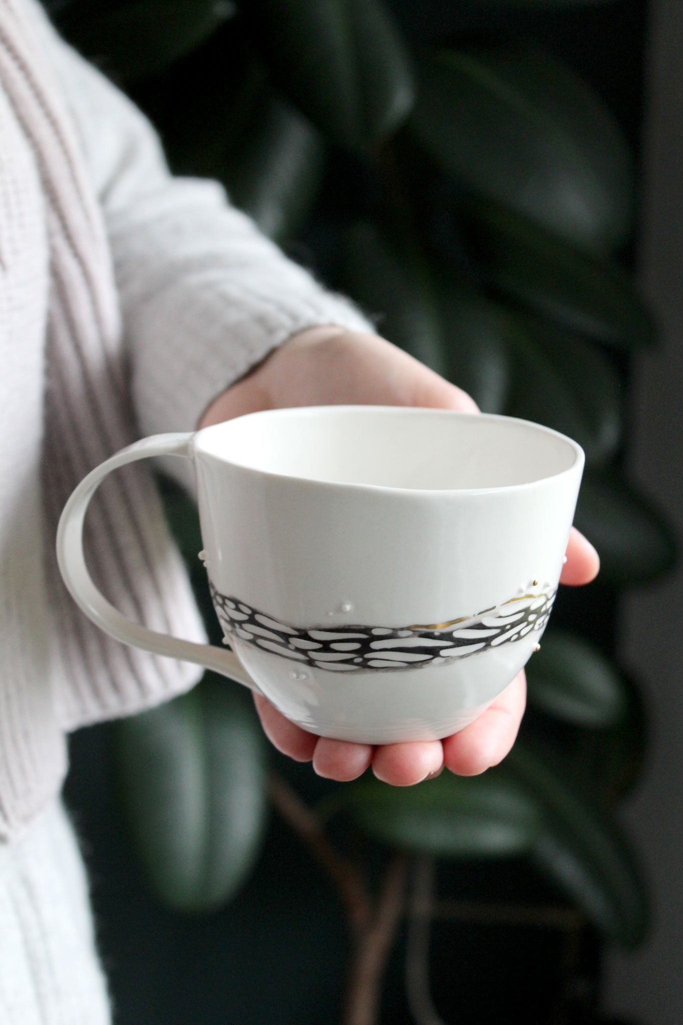 Tasse Cassiopée avec anse