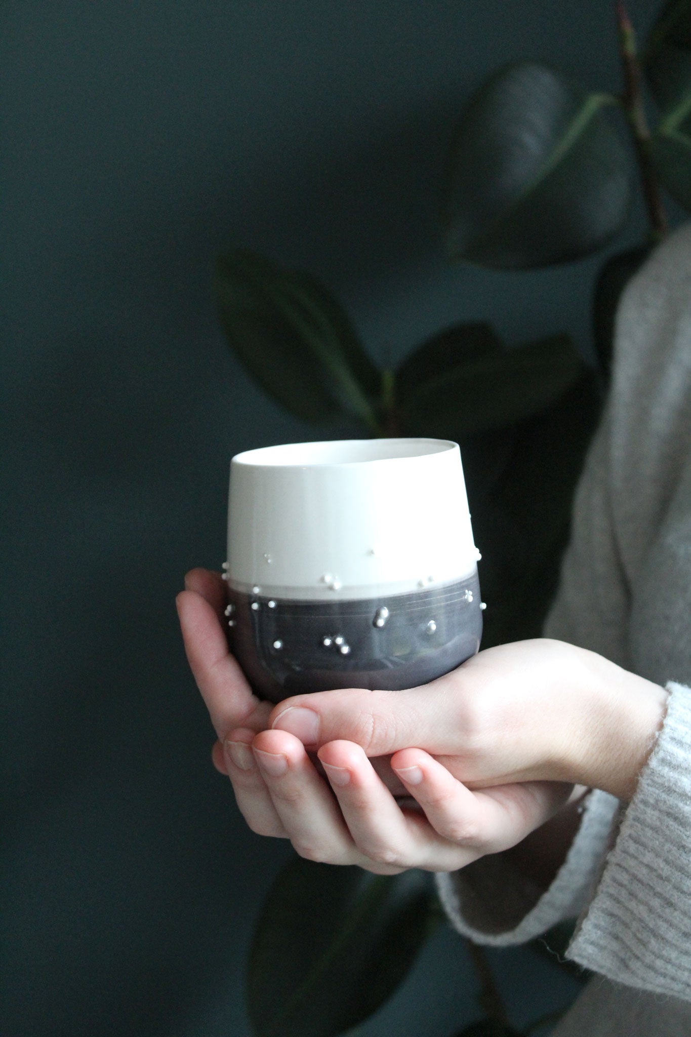 Tasse à café Célestine