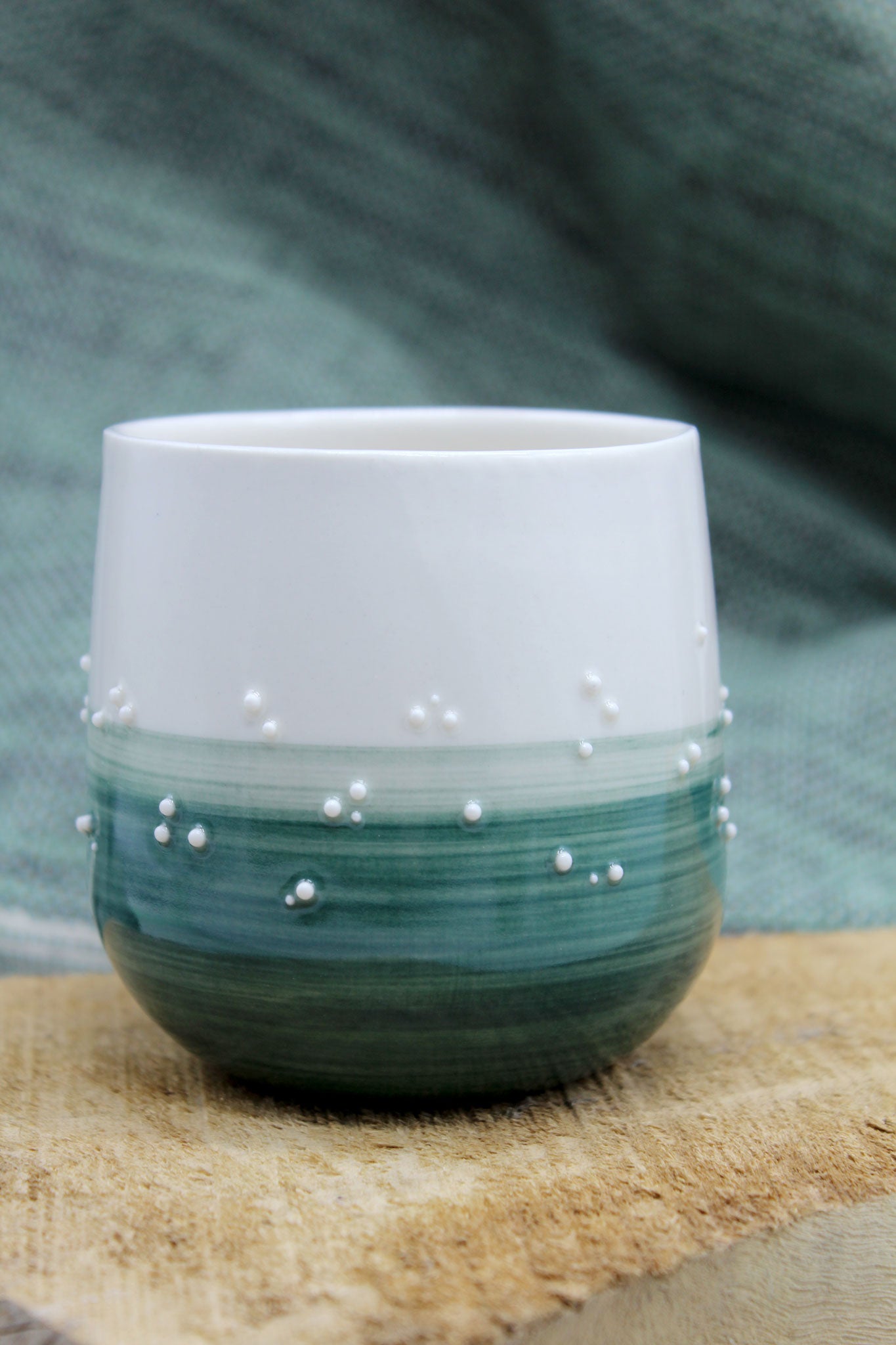 Tasse à café Célestine