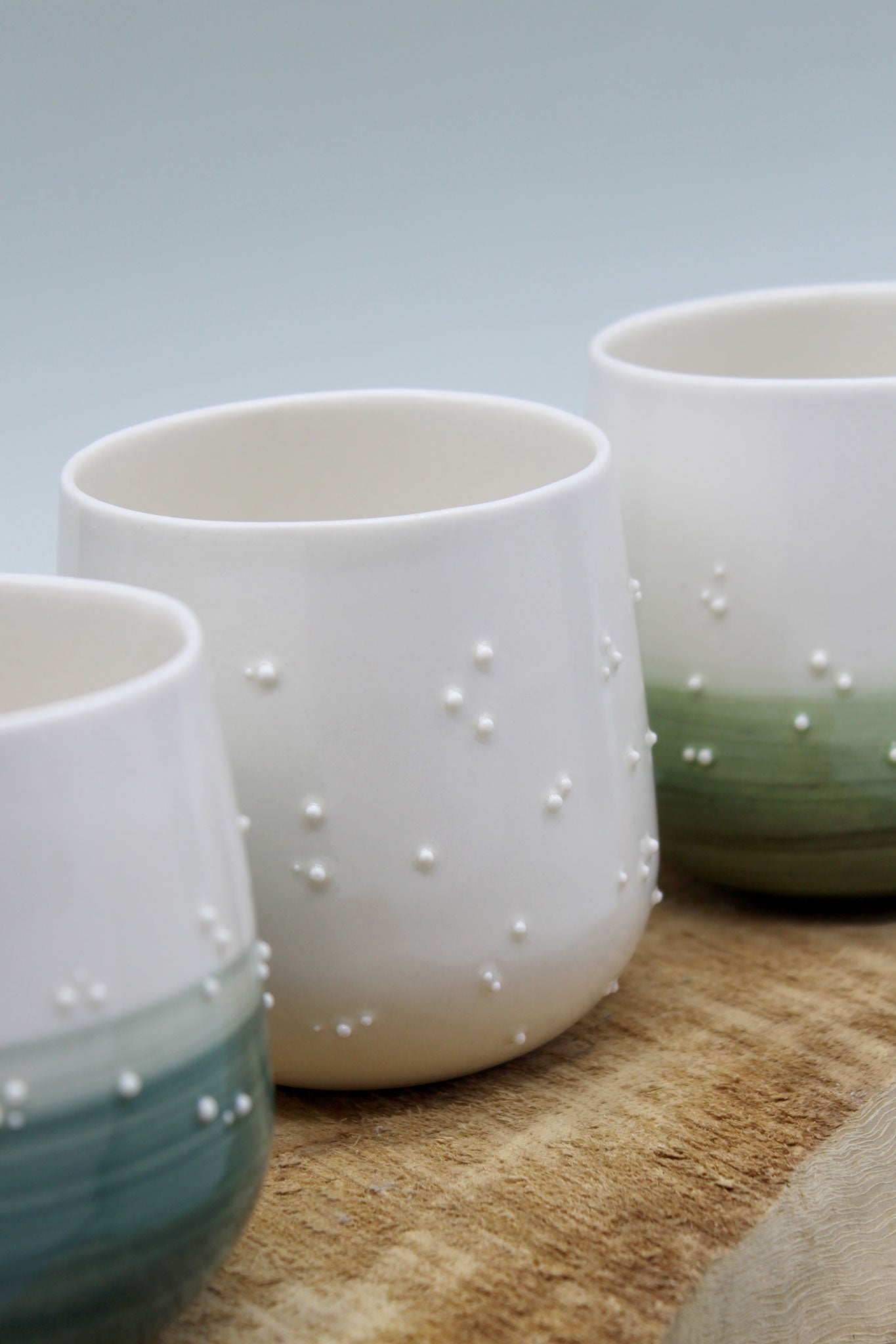 Tasse à thé Célestine