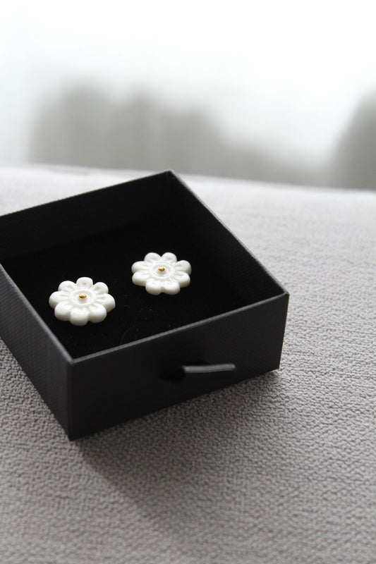 Puces d'oreilles Pavot