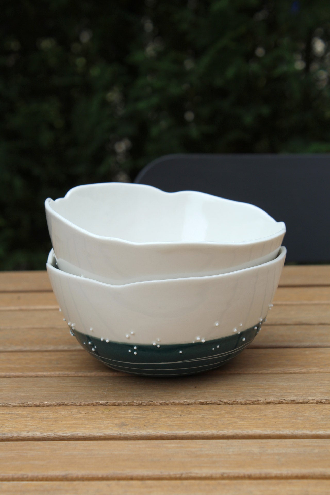 Bol Célestine Vert