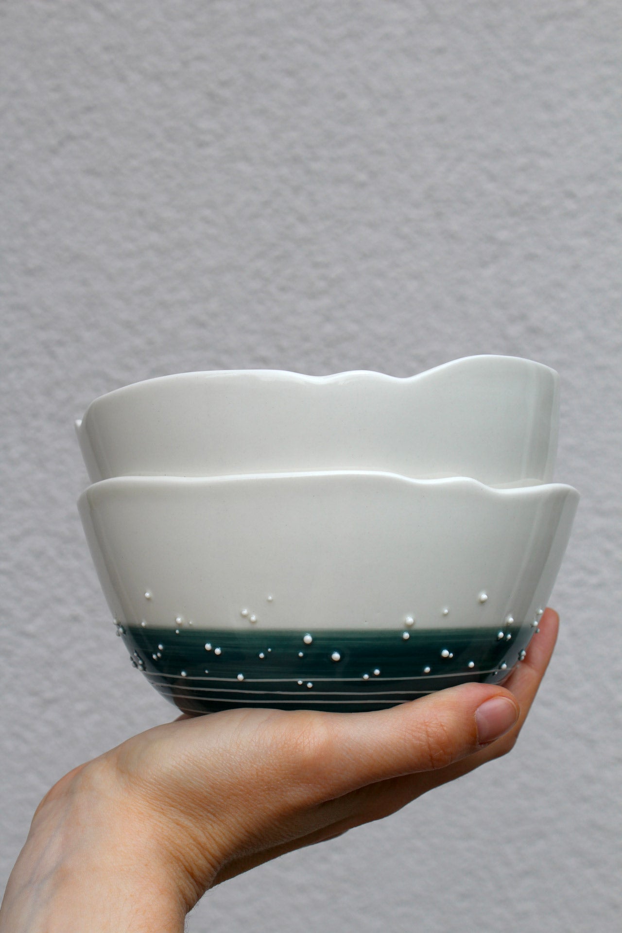 Bol Célestine Vert