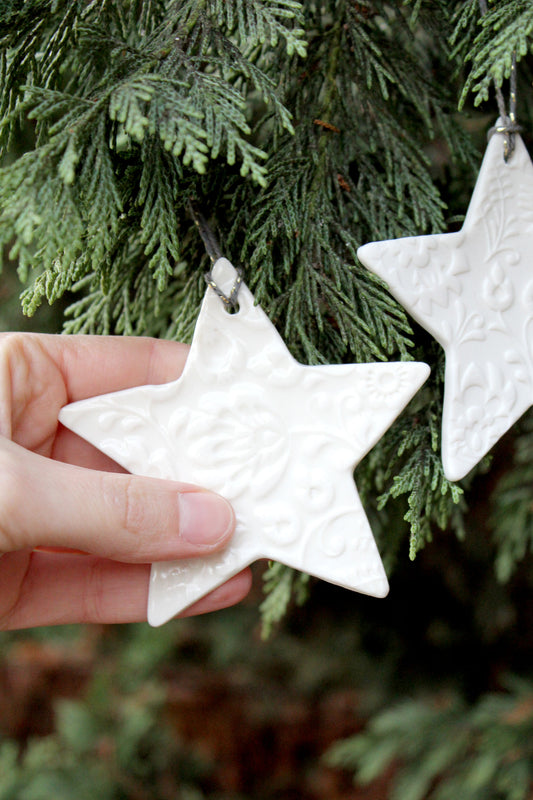 Suspensions - Trio d'étoiles