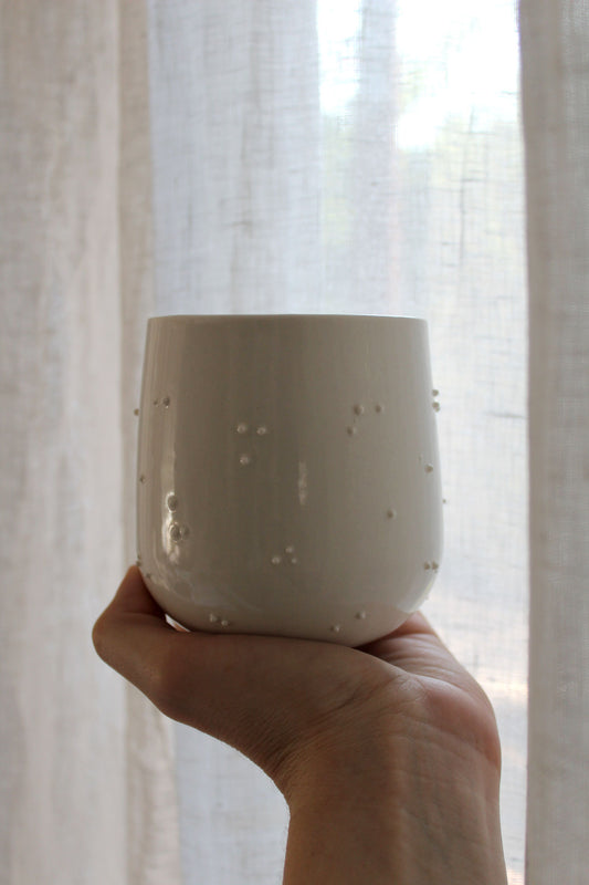 Tasse à thé Célestine
