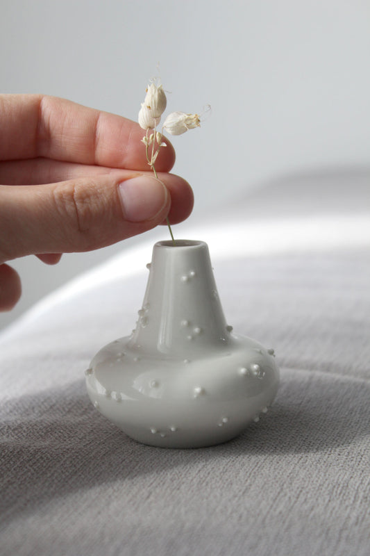 Petit Soliflore Perles