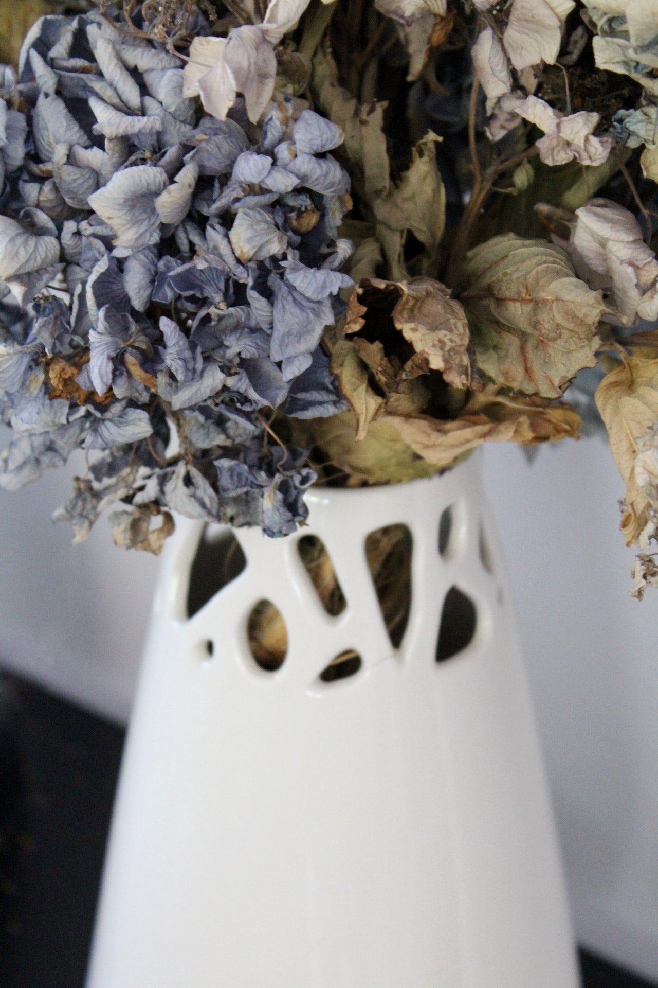 Vase Goutte - Ajouré