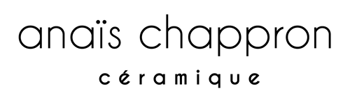 Anaïs Chappron Céramique logo